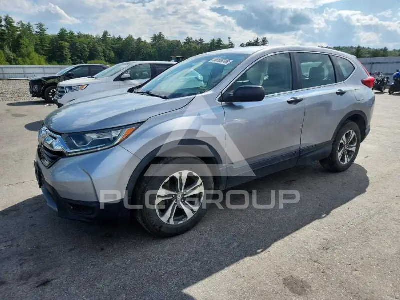 2019 Honda CR-V фото
