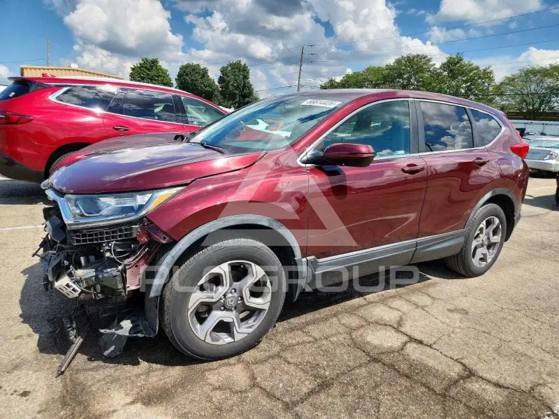 2019 Honda CR-V фото