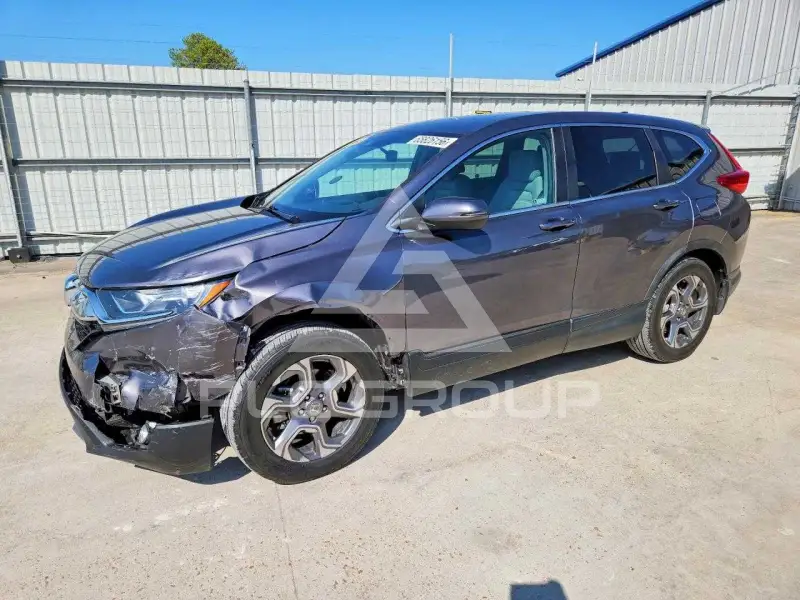 2019 Honda CR-V фото