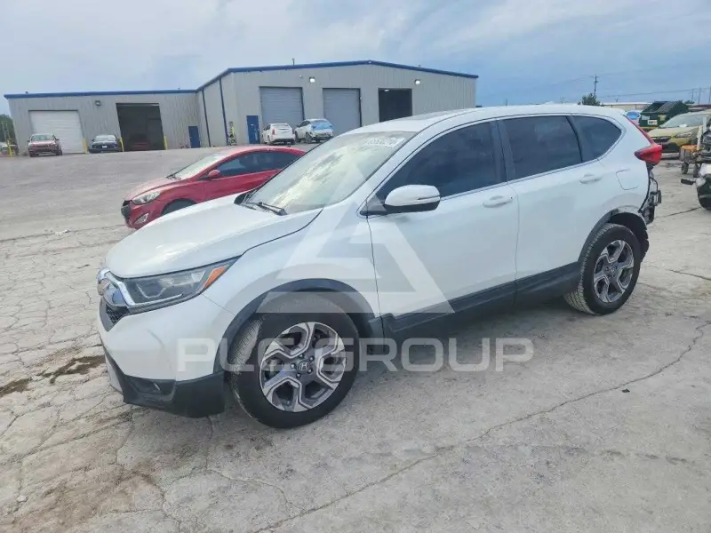 2019 Honda CR-V фото