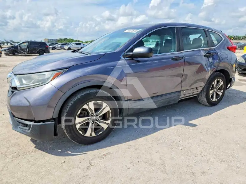 2019 Honda CR-V фото