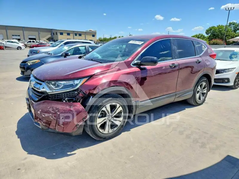 2019 Honda CR-V photo