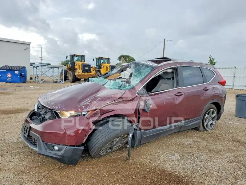 2019 Honda CR-V photo
