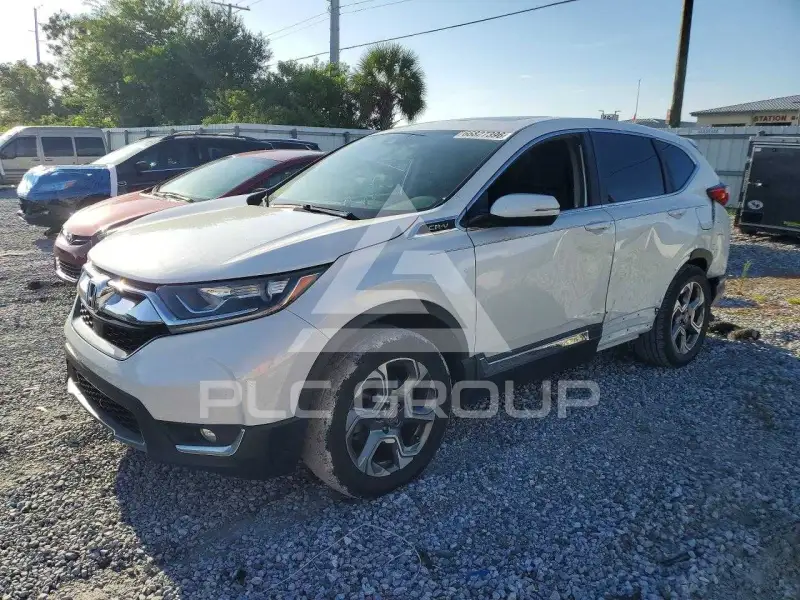 2019 Honda CR-V фото