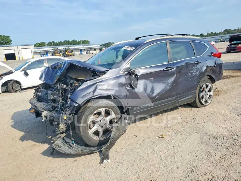 2019 Honda CR-V фото