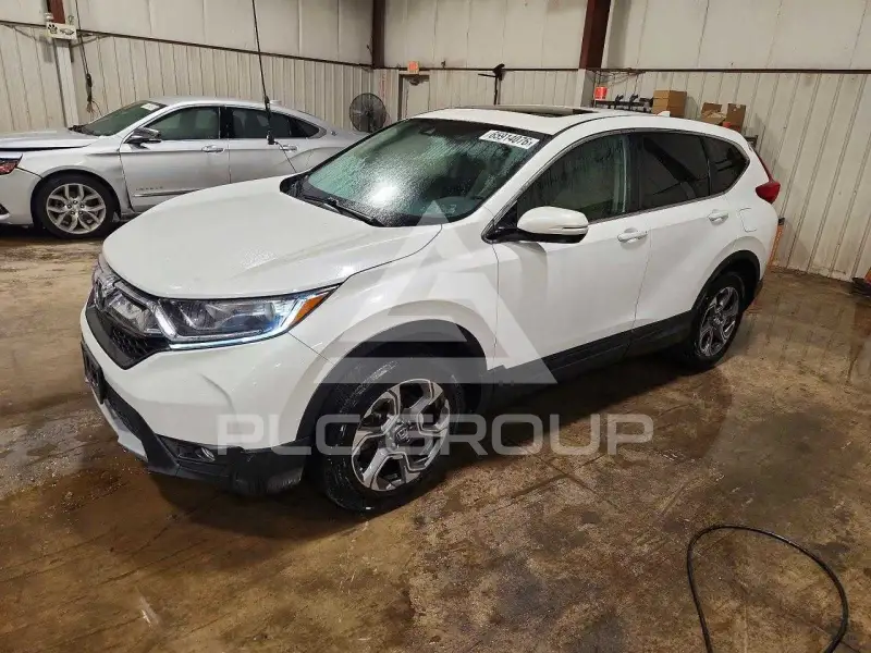 2019 Honda CR-V photo
