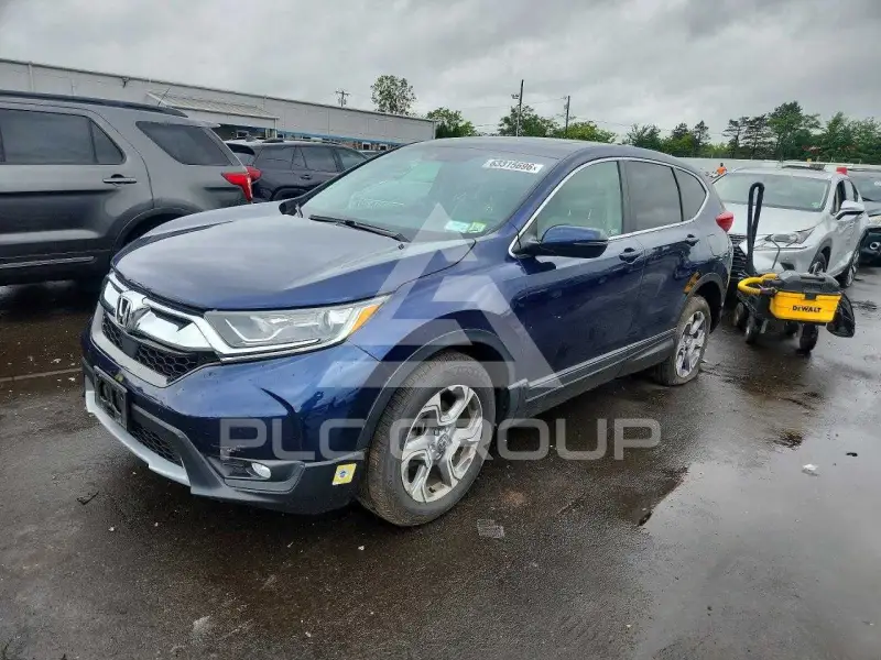 2019 Honda CR-V фото