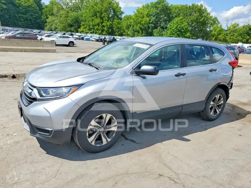 2019 Honda CR-V фото