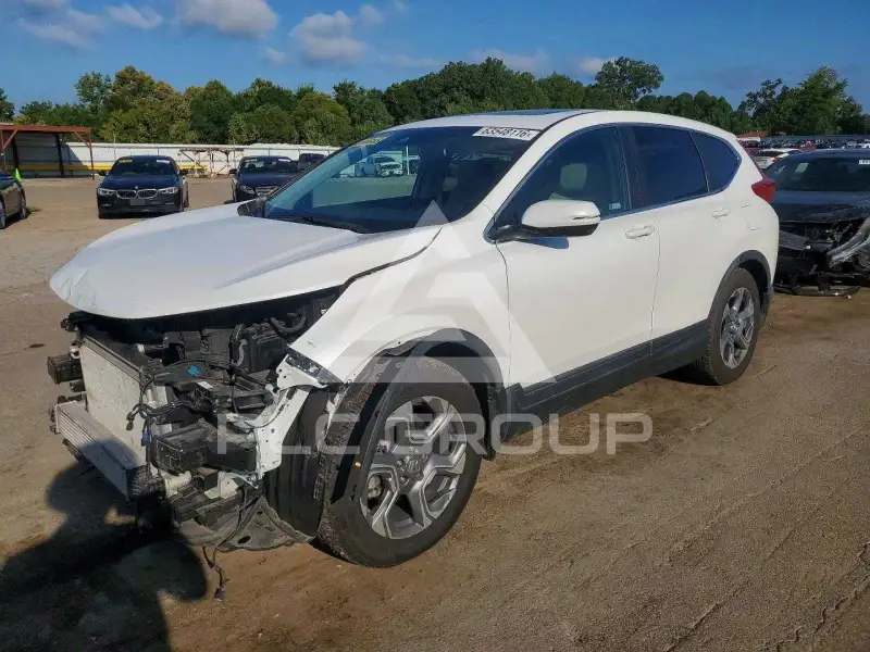 2019 Honda CR-V фото