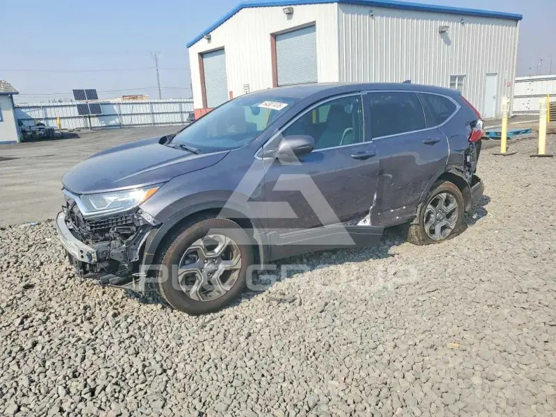 2019 Honda CR-V photo
