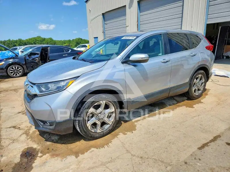 2019 Honda CR-V фото