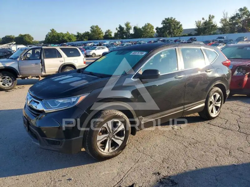 2019 Honda CR-V фото