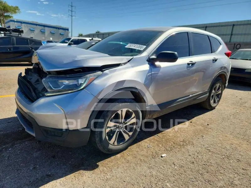 2019 Honda CR-V фото