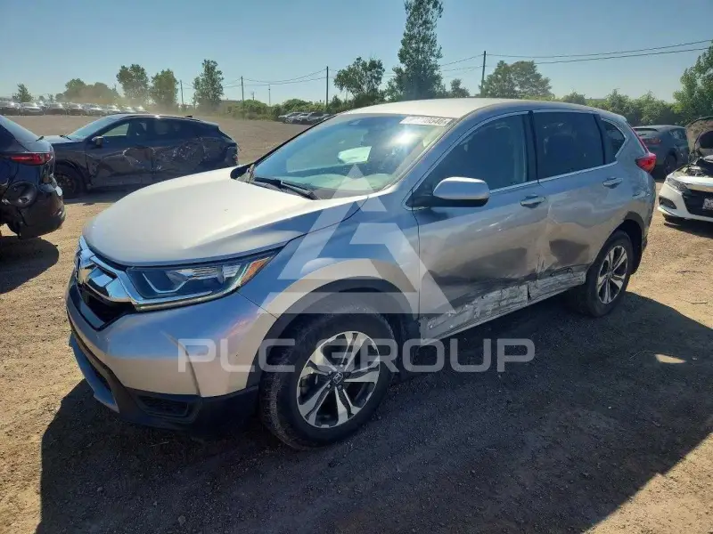 2019 Honda CR-V фото
