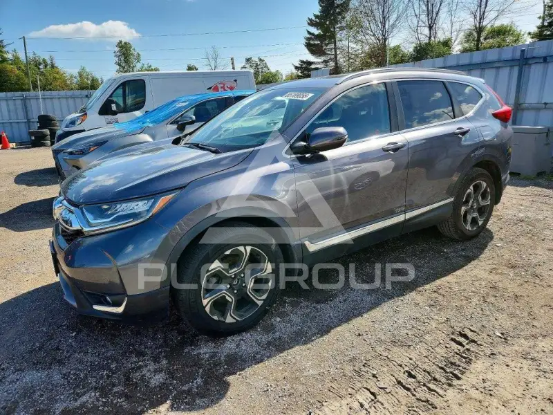 2019 Honda CR-V фото
