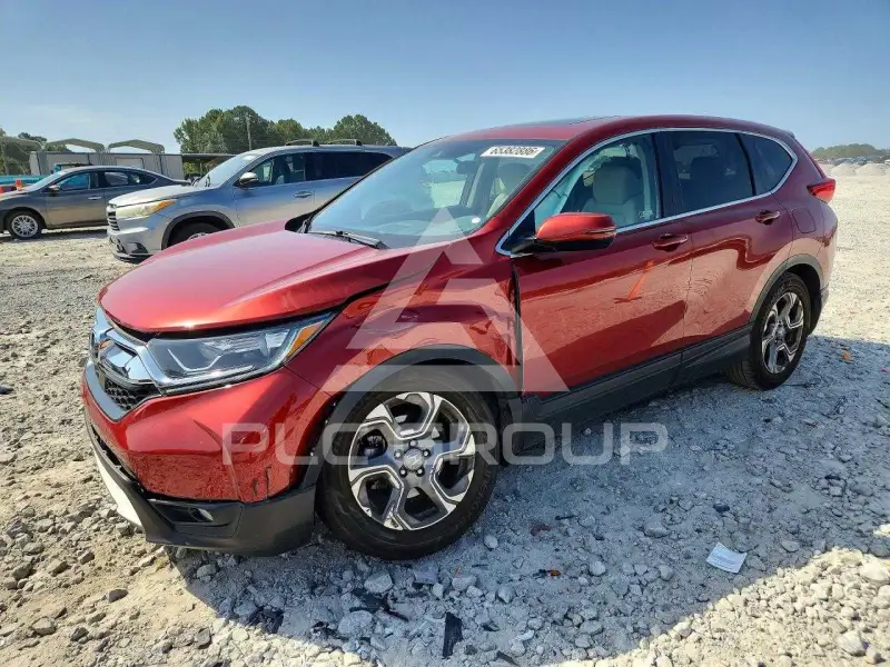 2019 Honda CR-V фото