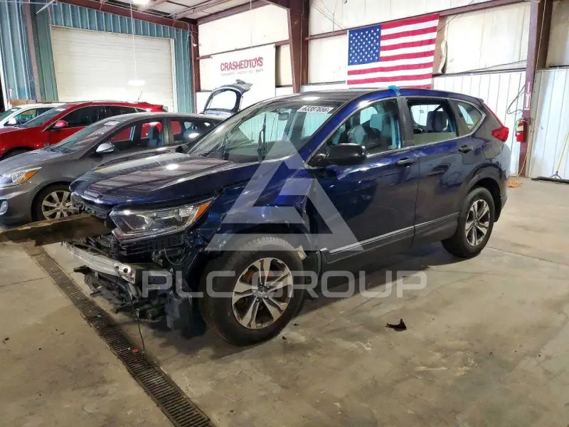 2019 Honda CR-V фото