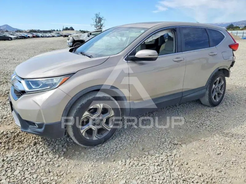 2019 Honda CR-V фото