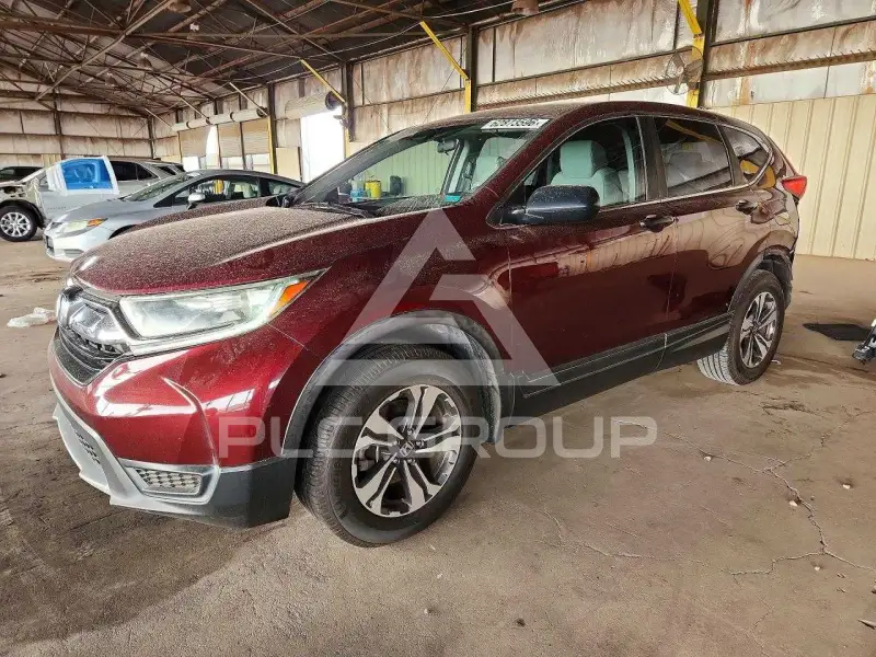 2019 Honda CR-V photo
