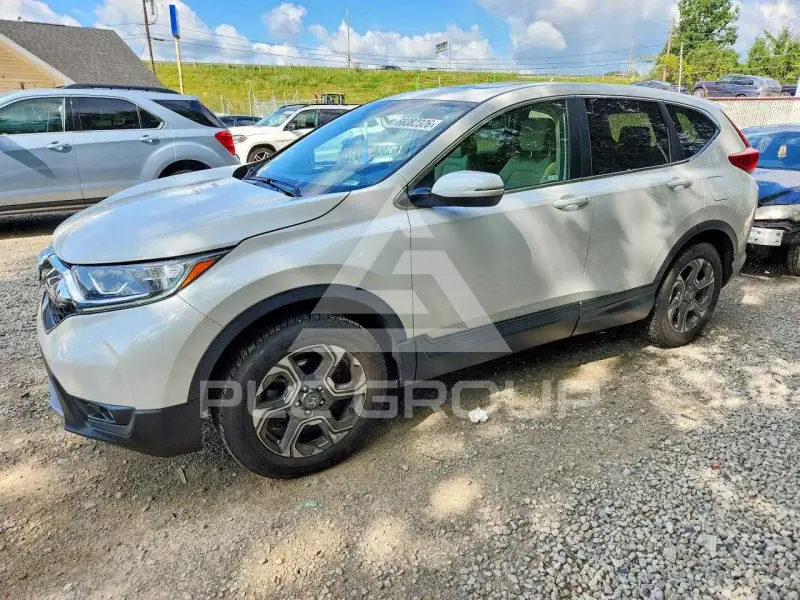 2019 Honda CR-V photo