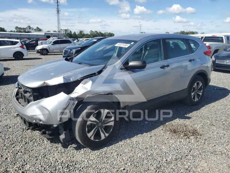 2019 Honda CR-V фото
