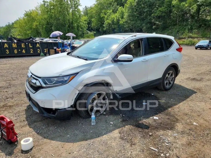 2019 Honda CR-V фото