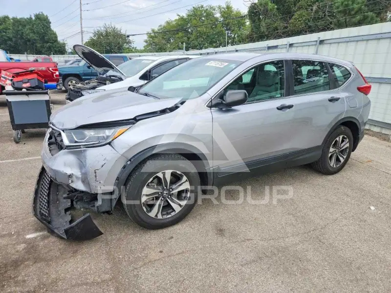 2019 Honda CR-V фото