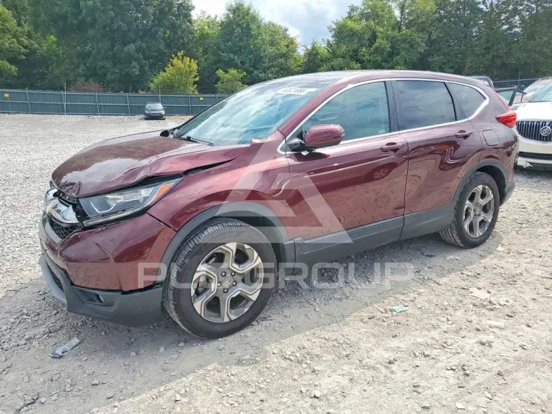 2019 Honda CR-V фото