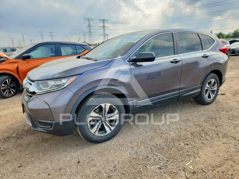 2019 Honda CR-V фото