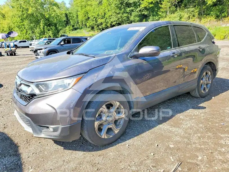 2019 Honda CR-V фото