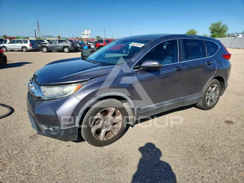 2019 Honda CR-V фото