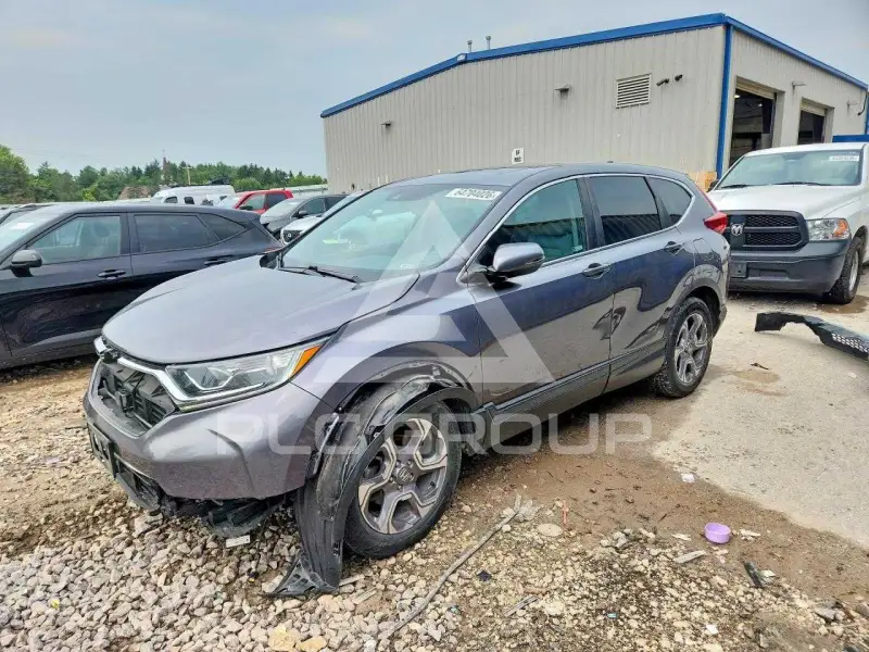 2019 Honda CR-V photo