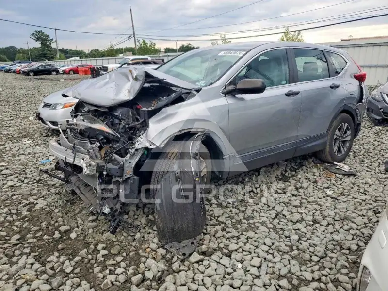 2019 Honda CR-V photo