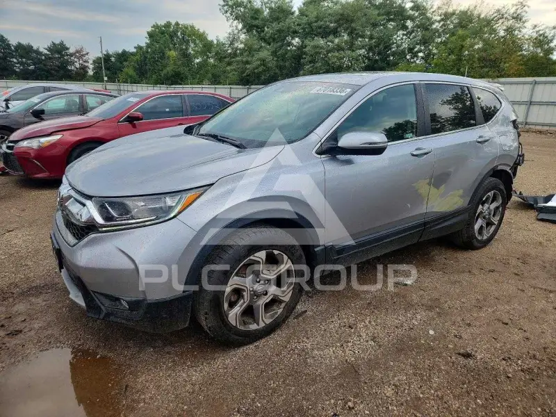 2019 Honda CR-V photo