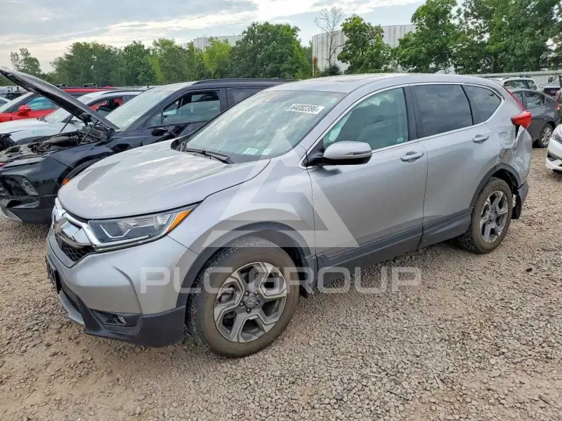 2019 Honda CR-V фото