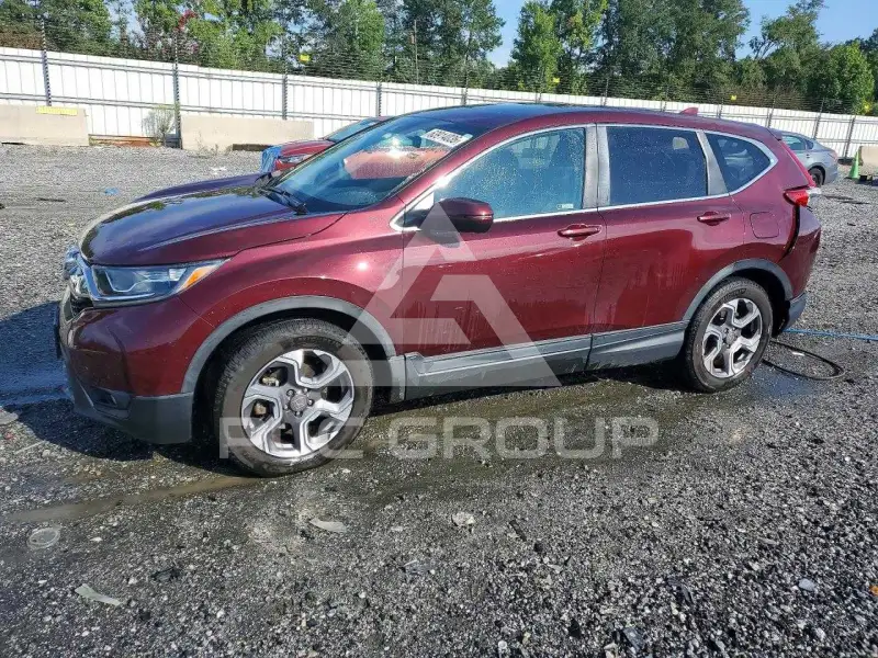 2019 Honda CR-V фото
