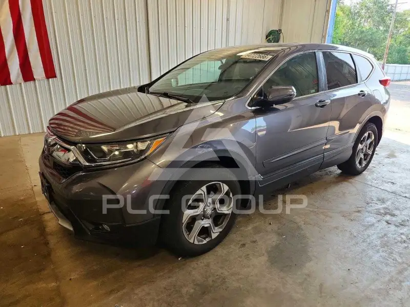 2019 Honda CR-V фото