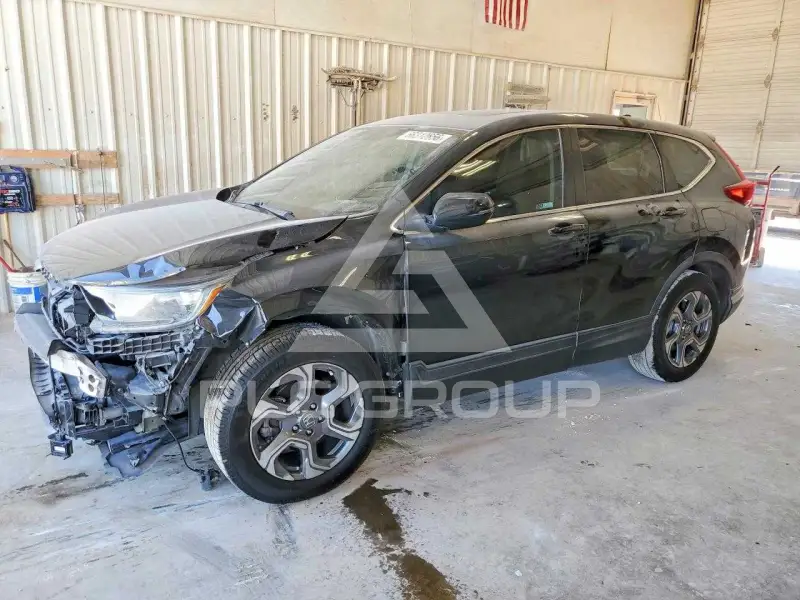 2019 Honda CR-V фото