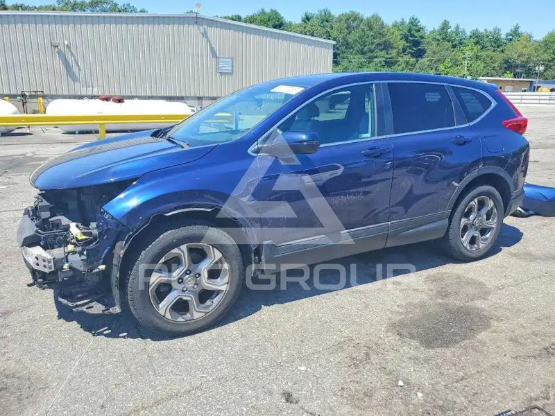 2019 Honda CR-V photo