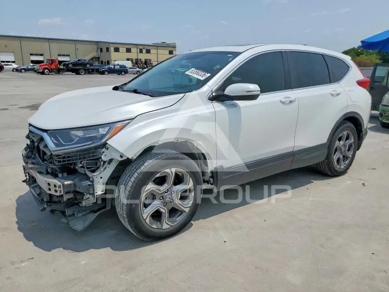 2019 Honda CR-V фото