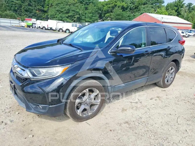 2019 Honda CR-V фото