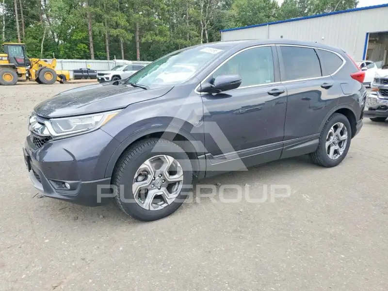 2019 Honda CR-V фото