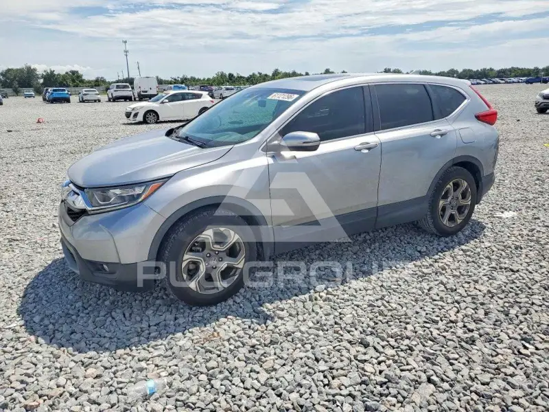 2019 Honda CR-V фото
