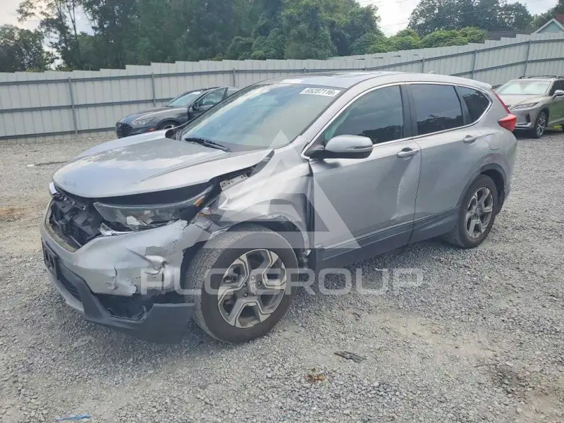 2019 Honda CR-V фото