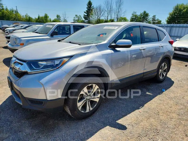 2019 Honda CR-V фото