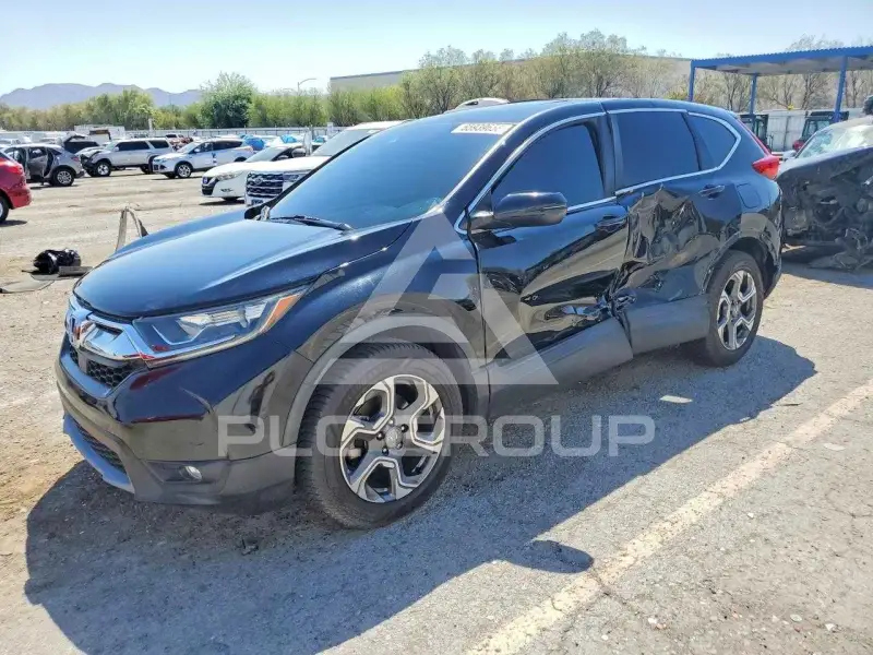 2019 Honda CR-V photo