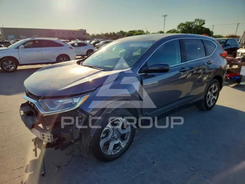 2019 Honda CR-V фото
