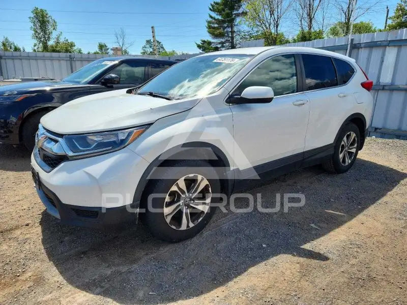 2019 Honda CR-V фото