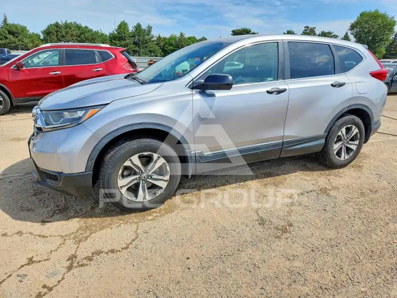 2019 Honda CR-V photo