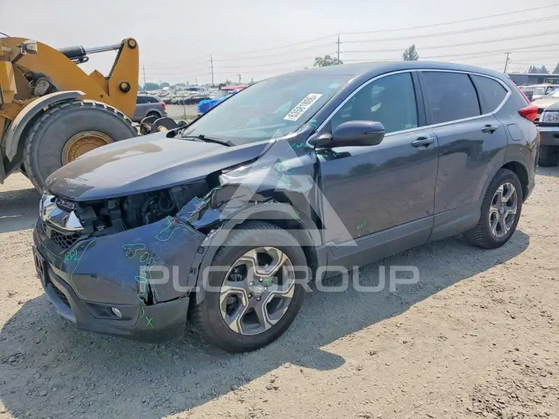 2019 Honda CR-V фото